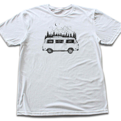 Van Wild Landscape T-shirt