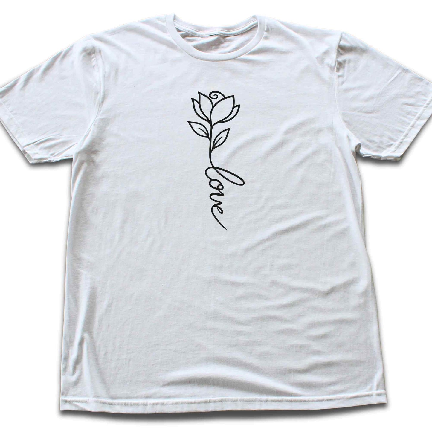 Love Rose T-shirt