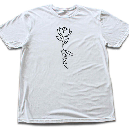Love Rose T-shirt