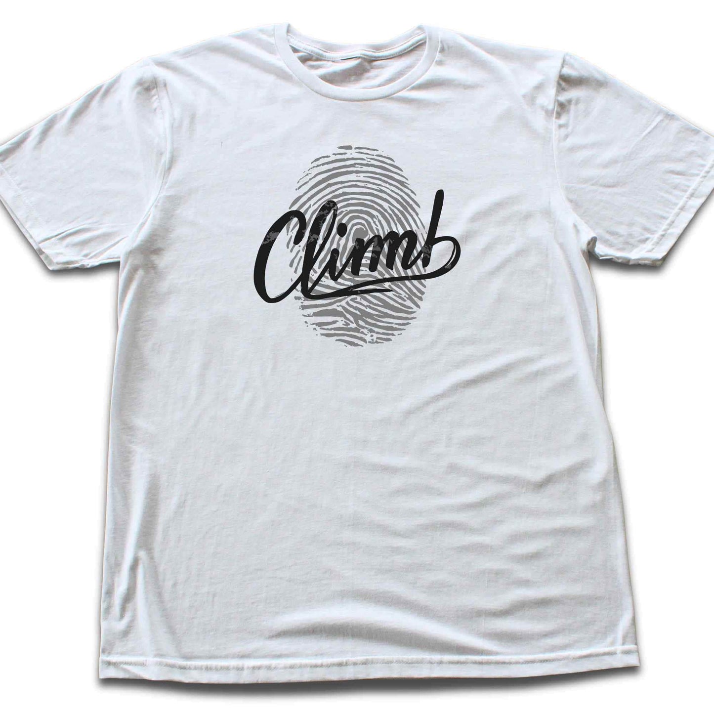 Climb ID T-shirt