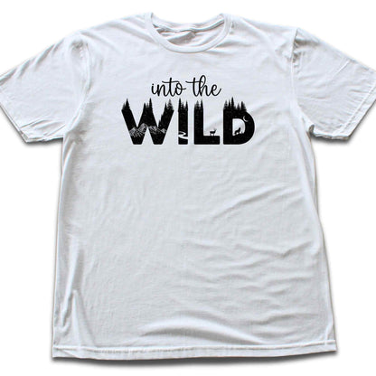 Into The Wild T-shirt