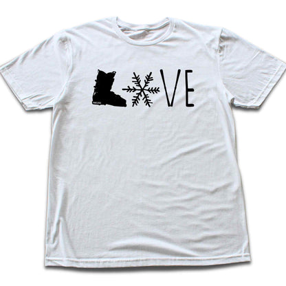 Love Ski T-shirt