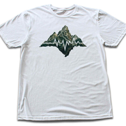 Mountain Heart Rate T-shirt