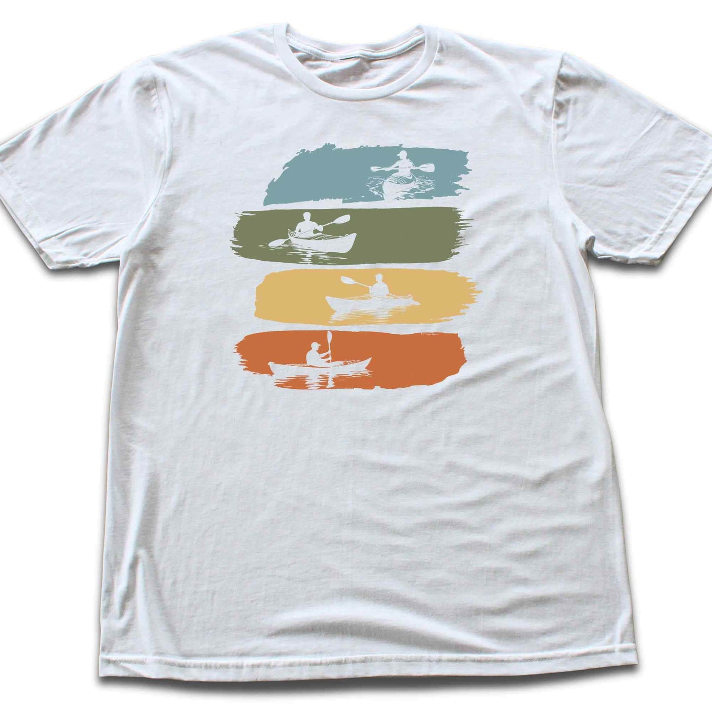 Kayak Labels T-shirt