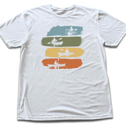 Kayak Labels T-shirt