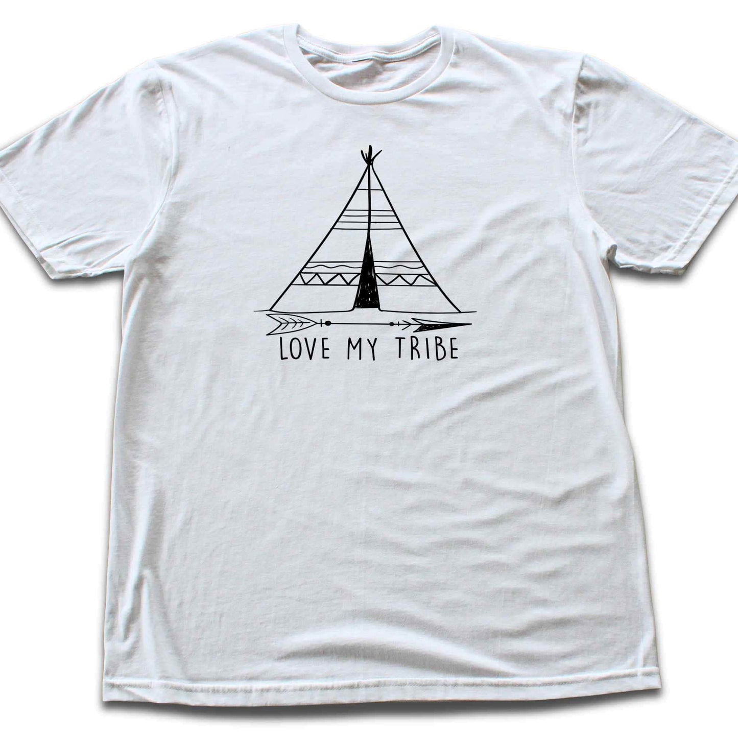 Love My Tribe T-shirt