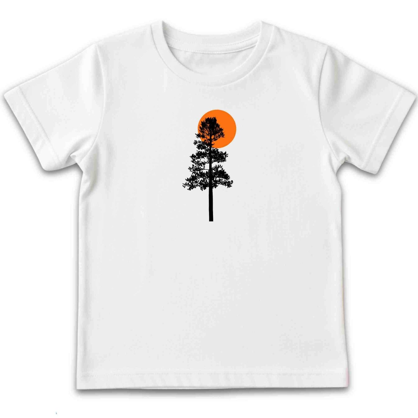 Lonely Tree Kids T-Shirt
