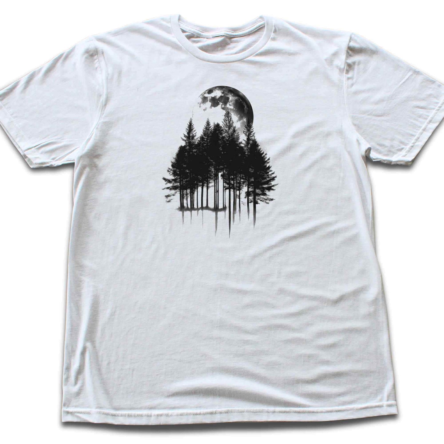 Pine And Moons T-shirt
