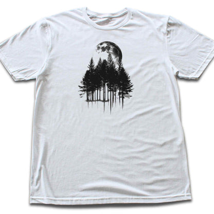 Pine And Moons T-shirt