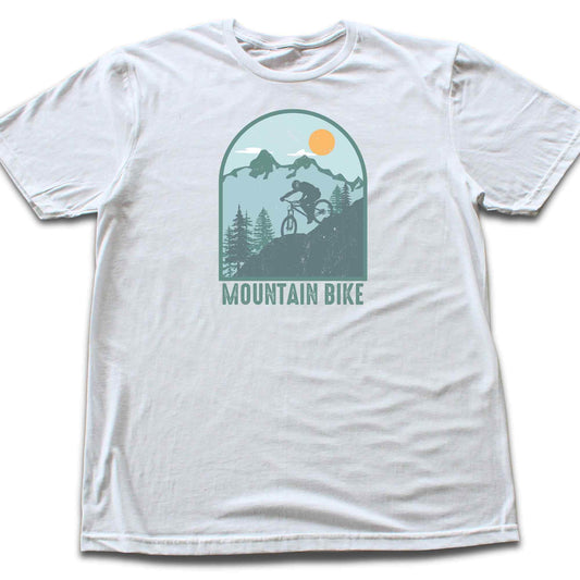 Mountain Bike T-shirt