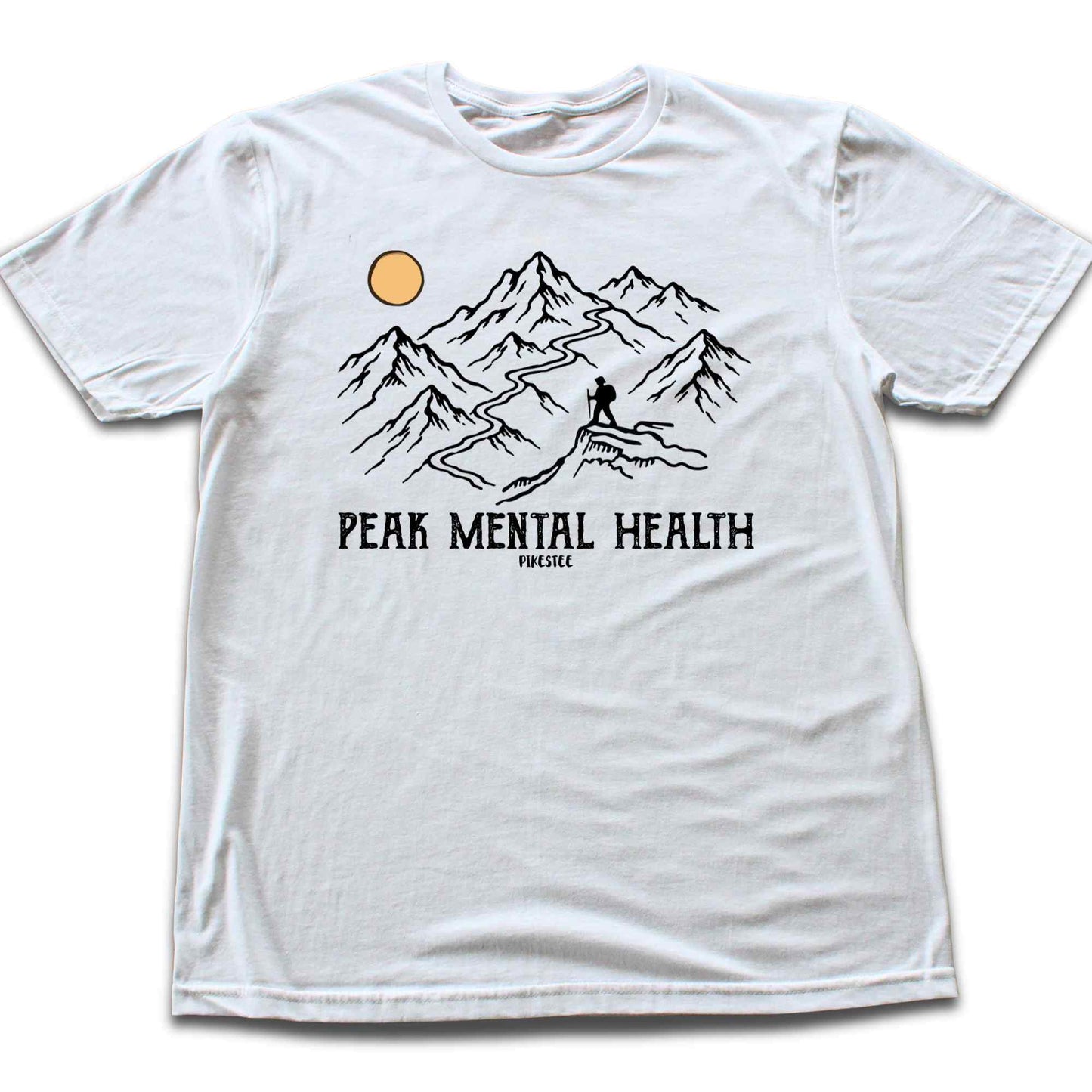 Peak Mental Health T-shirt