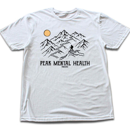 Peak Mental Health T-shirt