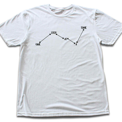 One Step At A Time T-shirt