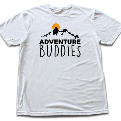 Adventure Buddies T-shirt