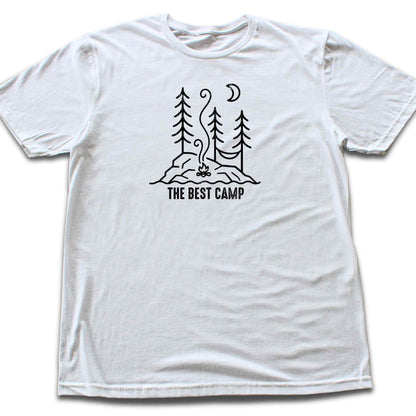 The Best Camp Island T-shirt