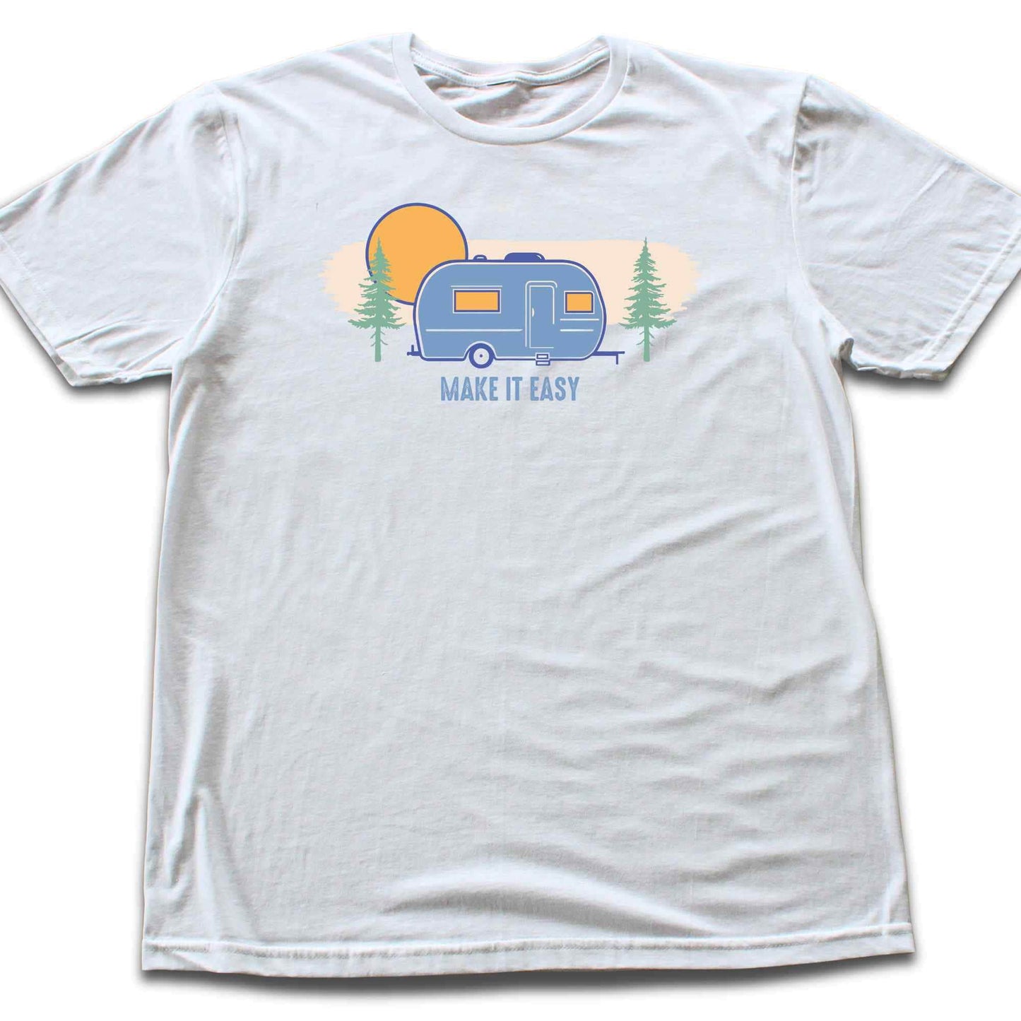 Make it easy Caravan T-shirt