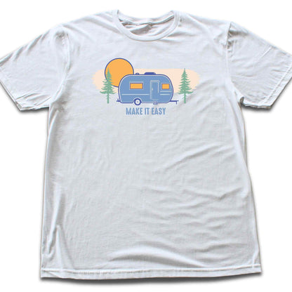 Make it easy Caravan T-shirt