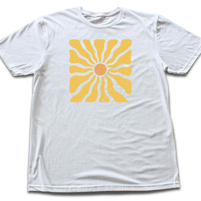 Abstract Sunshine T-shirt