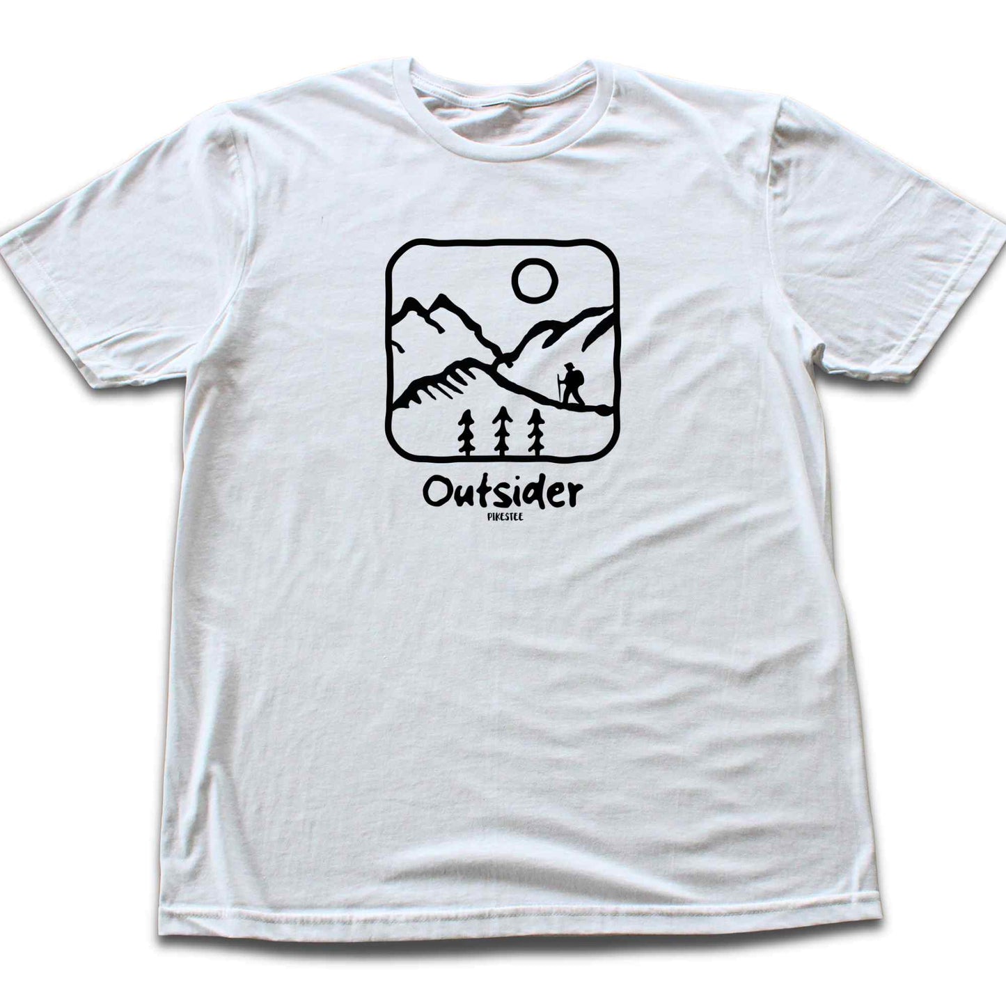 Outsider Landscape T-shirt