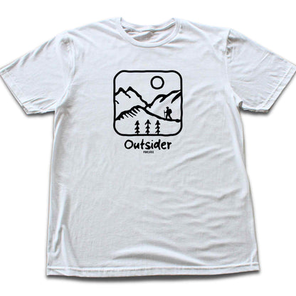 Outsider Landscape T-shirt