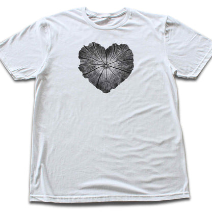 "Heart of the Forest" Graphic T-shirt