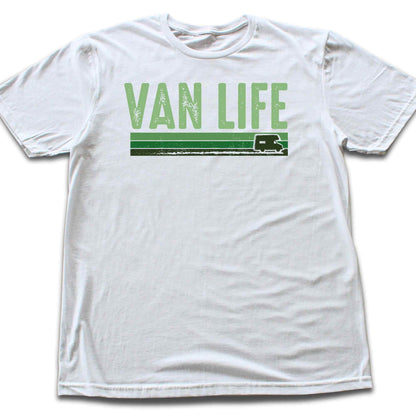 Van Life Road T-shirt