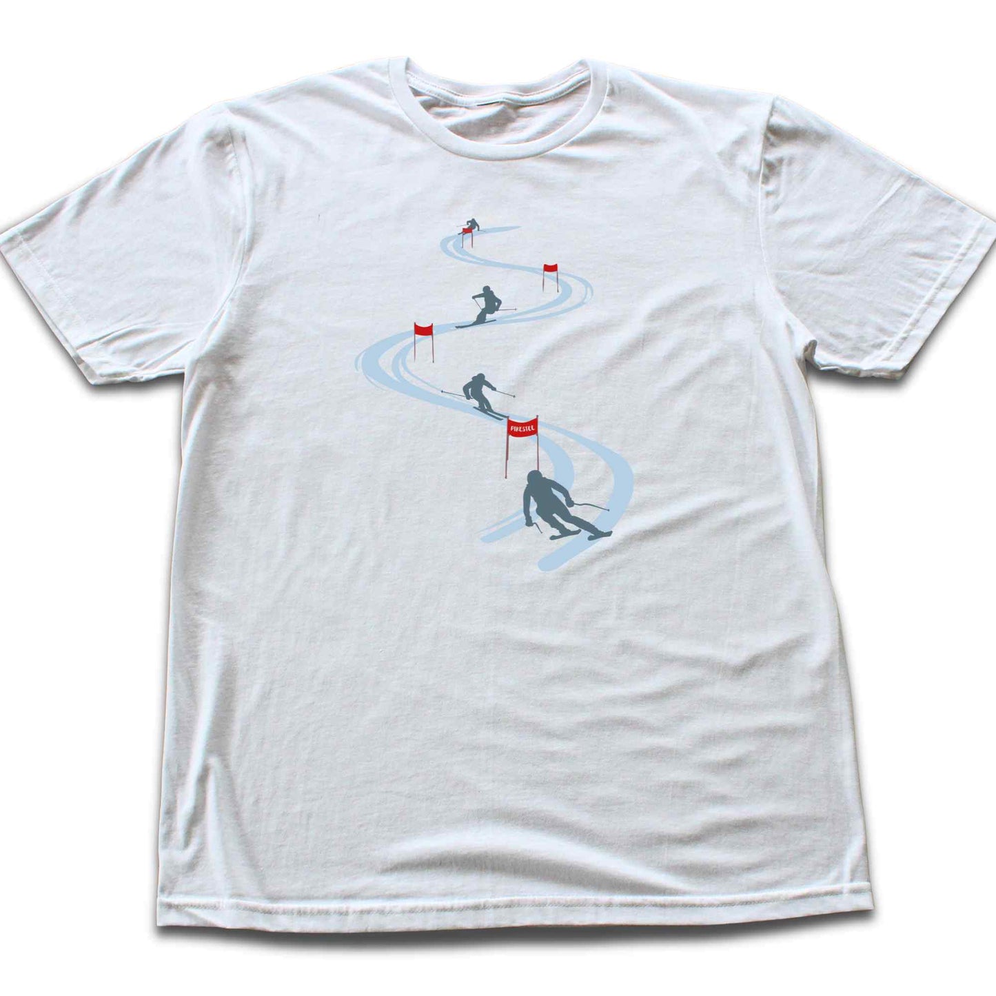 Ski Race Slalom T-shirt