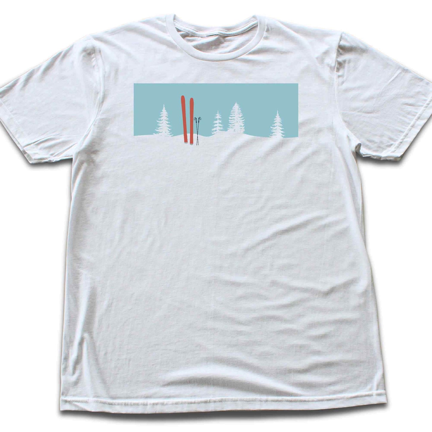 SKI Landscape T-shirt