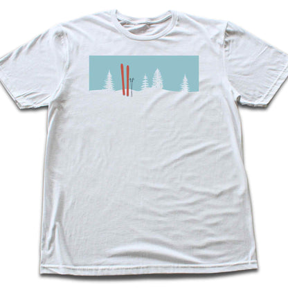 SKI Landscape T-shirt