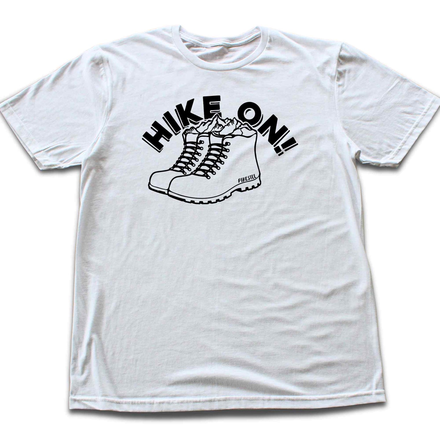 Hike On T-shirt