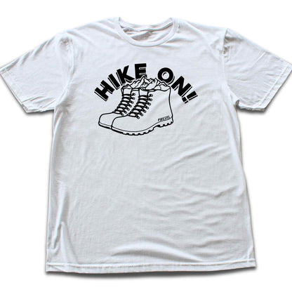 Hike On T-shirt