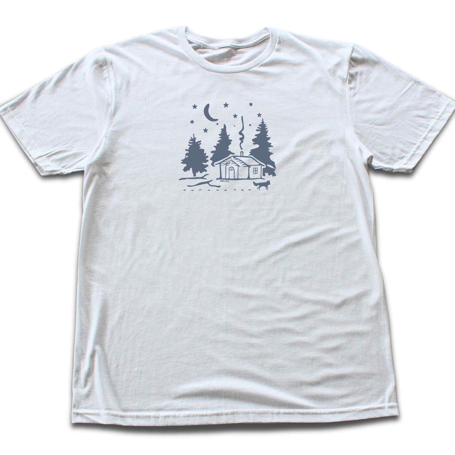 Cabin And Fox T-shirt