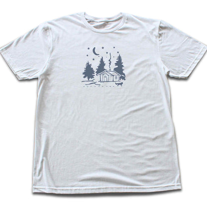 Cabin And Fox T-shirt