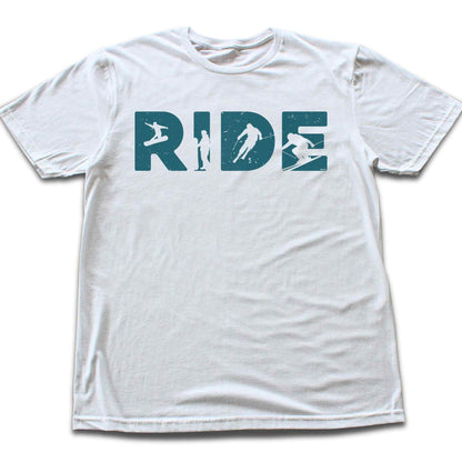Ride Silhouette T-shirt