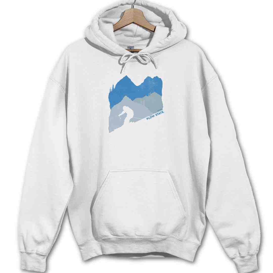 Flow State Ski Hoodie