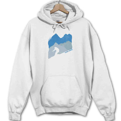 Flow State Ski Hoodie