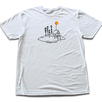 Somewhere In Peace T-shirt