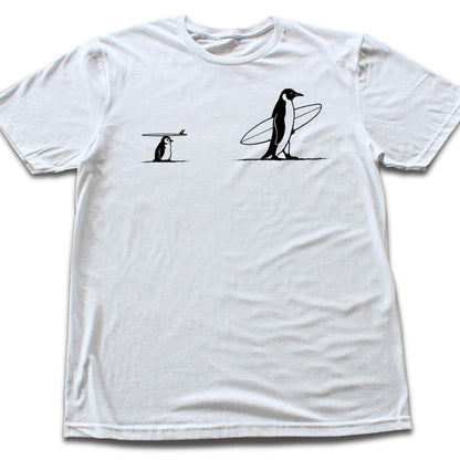 Surfin Penguins T-shirt