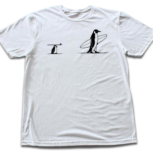 Surfin Penguins T-shirt