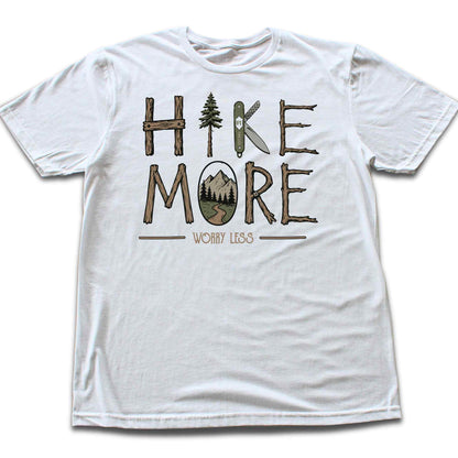 Hike More Wood T-shirt