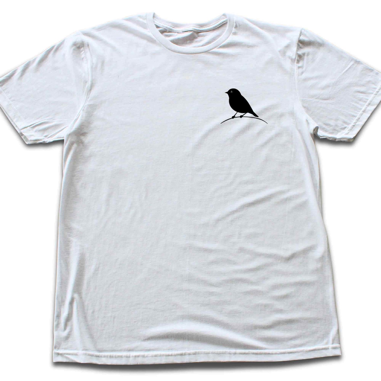Bird At The Heart T-shirt