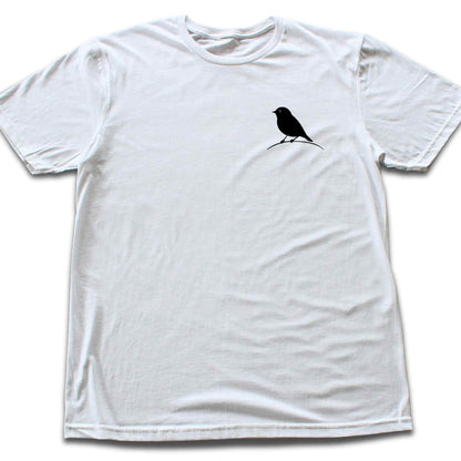 Bird At The Heart T-shirt