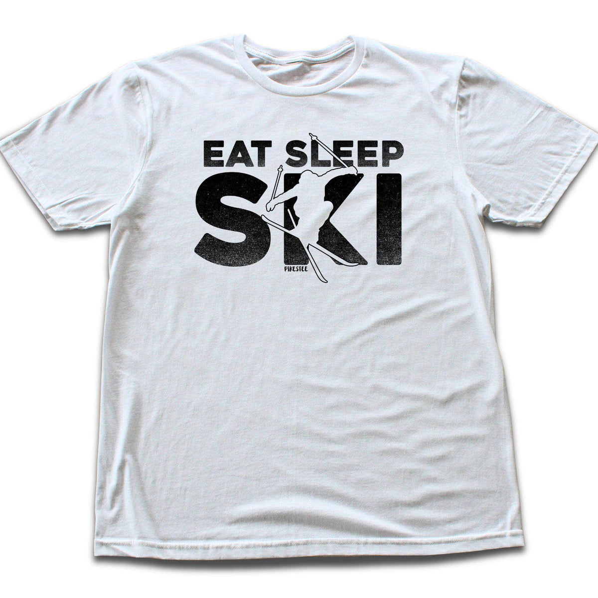 Eat Sleep Ski T-shirt