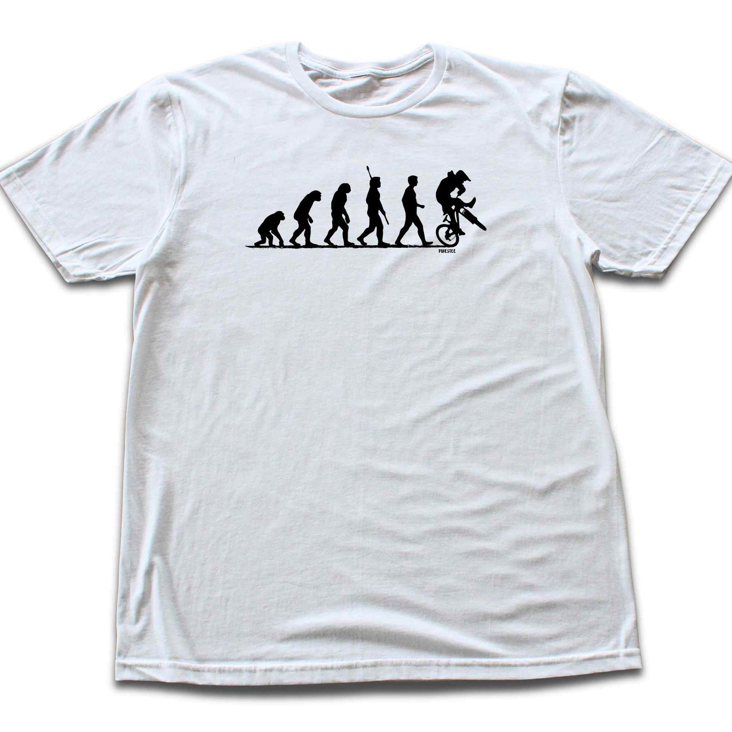 Mtb Evolution T-shirt