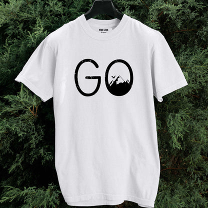 Go T-shirt
