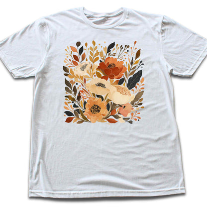 Botanical Flowers T-shirt
