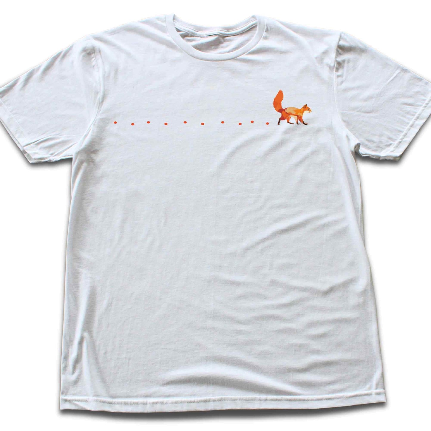Colorfull Squirrel Path T-shirt