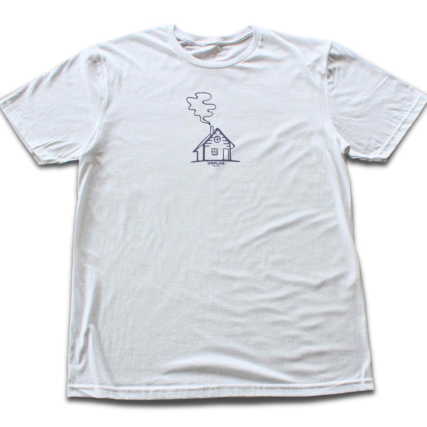 Unplug Cabin T-shirt