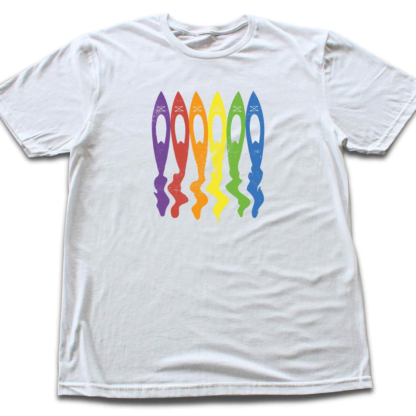 ColorFull Kayaks T-shirt