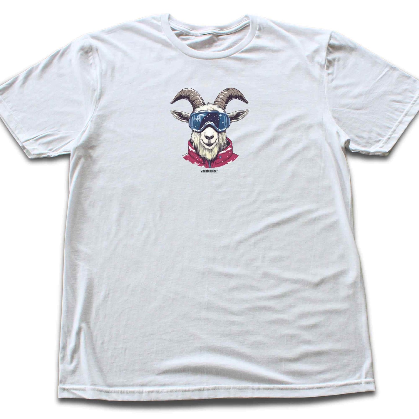 Ski Goat T-shirt